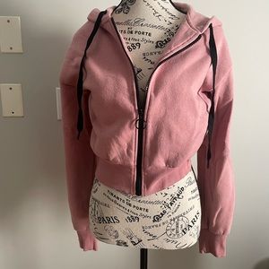 Baby Pink Hoodie